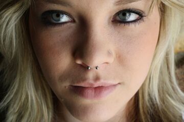 Everything About Septum Piercing